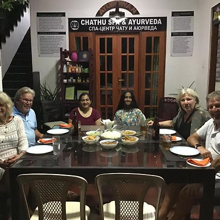 Sanjeehome & Lanka Ayurveda, Bentota Ngoại thất bức ảnh