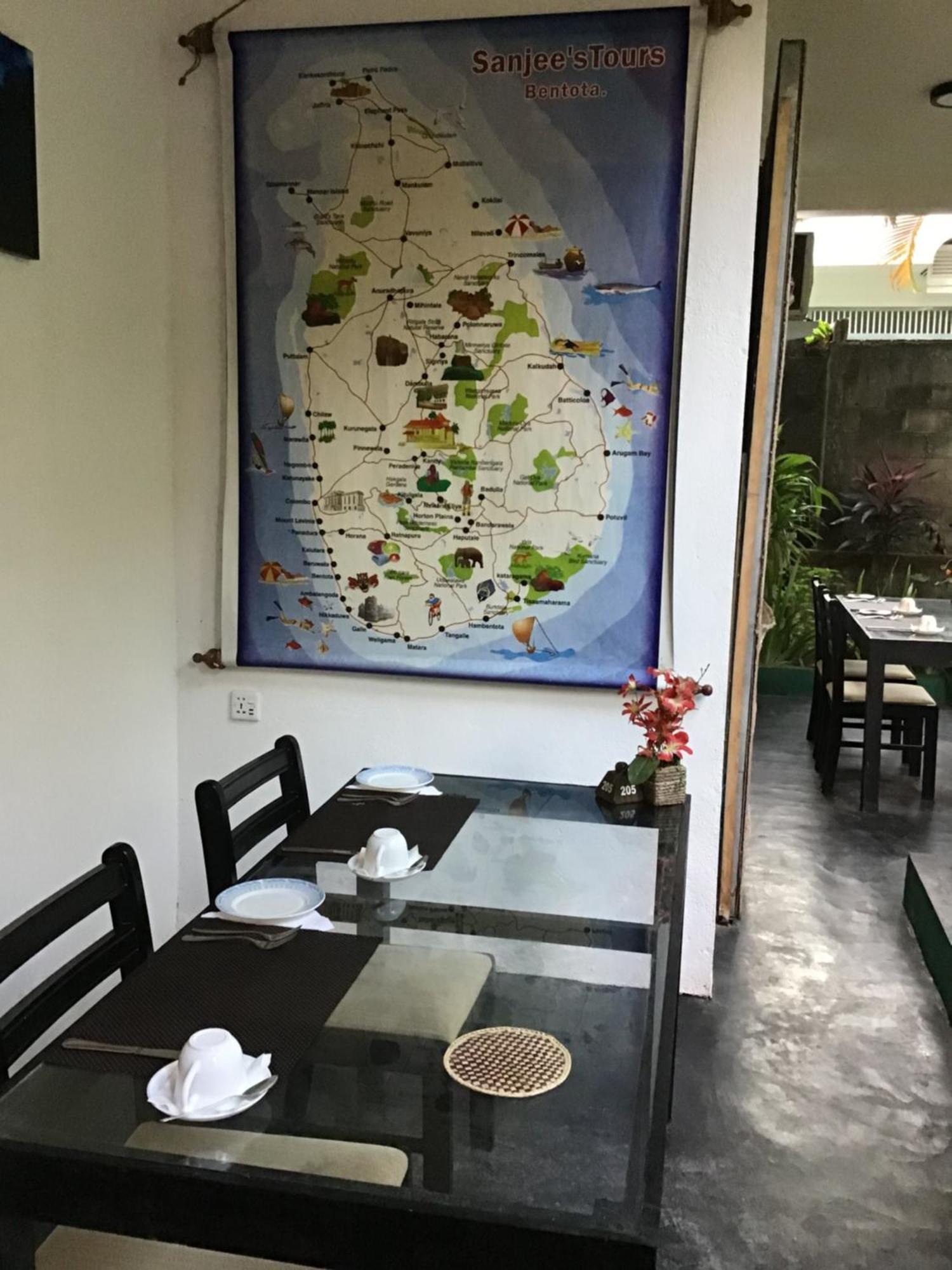 Sanjeehome & Lanka Ayurveda, Bentota Ngoại thất bức ảnh