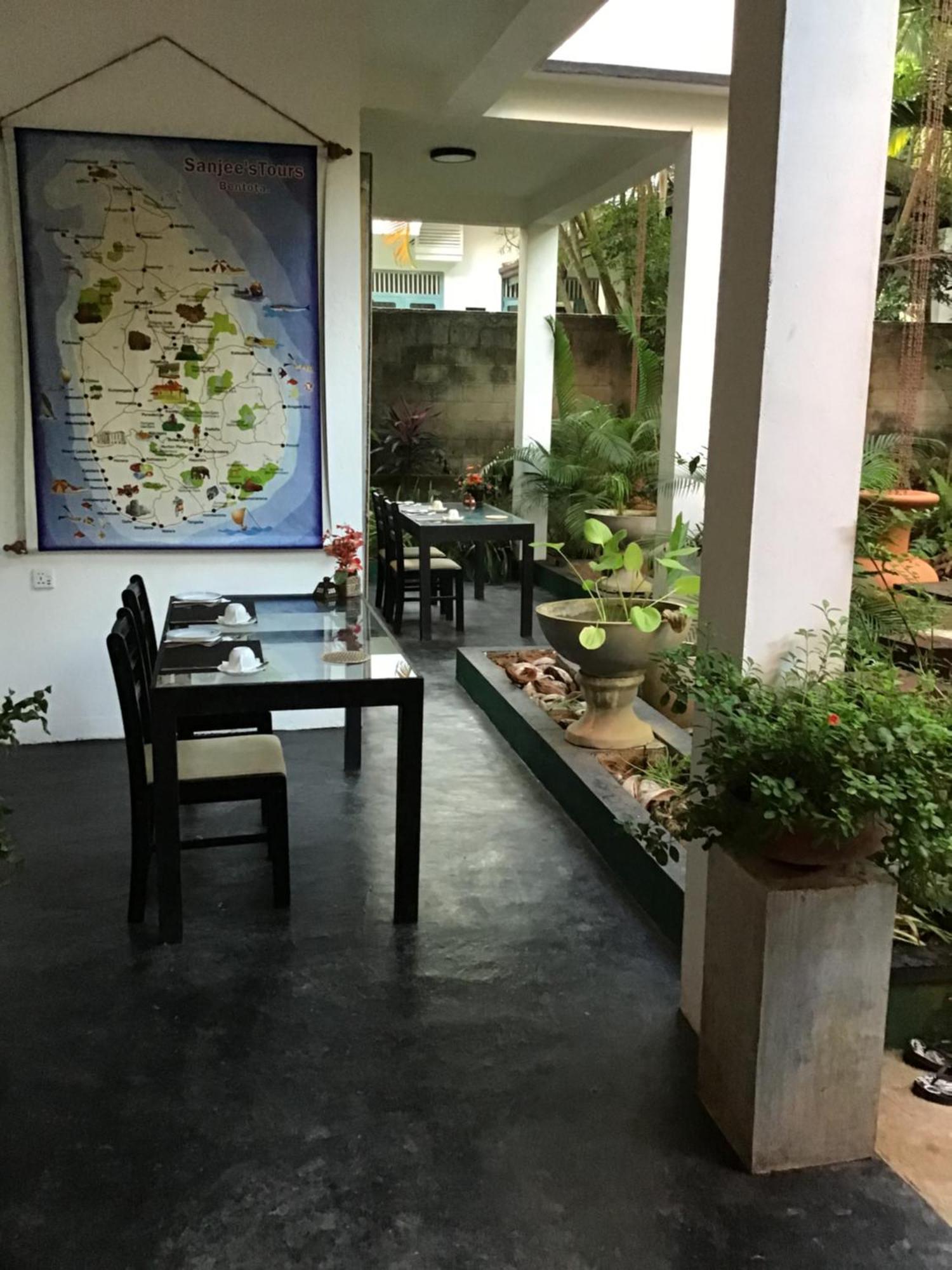 Sanjeehome & Lanka Ayurveda, Bentota Ngoại thất bức ảnh