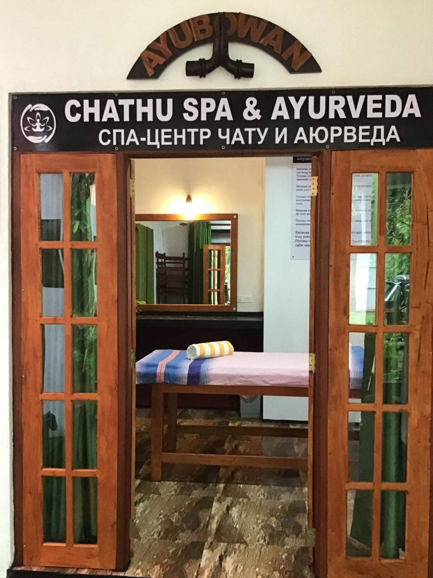 Sanjeehome & Lanka Ayurveda, Bentota Ngoại thất bức ảnh