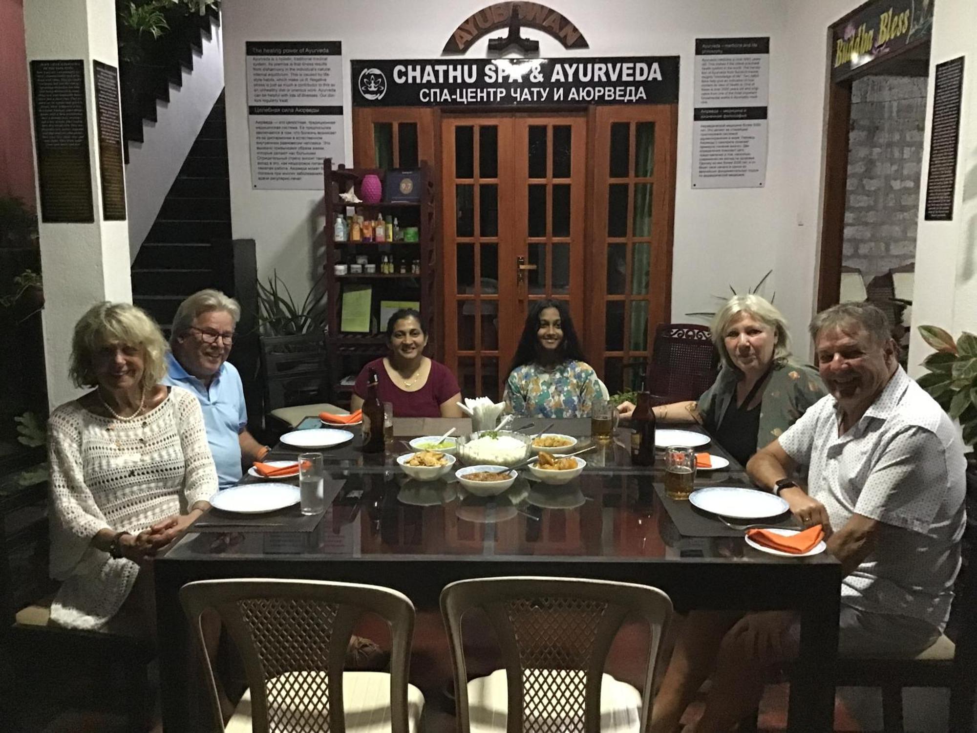 Sanjeehome & Lanka Ayurveda, Bentota Ngoại thất bức ảnh