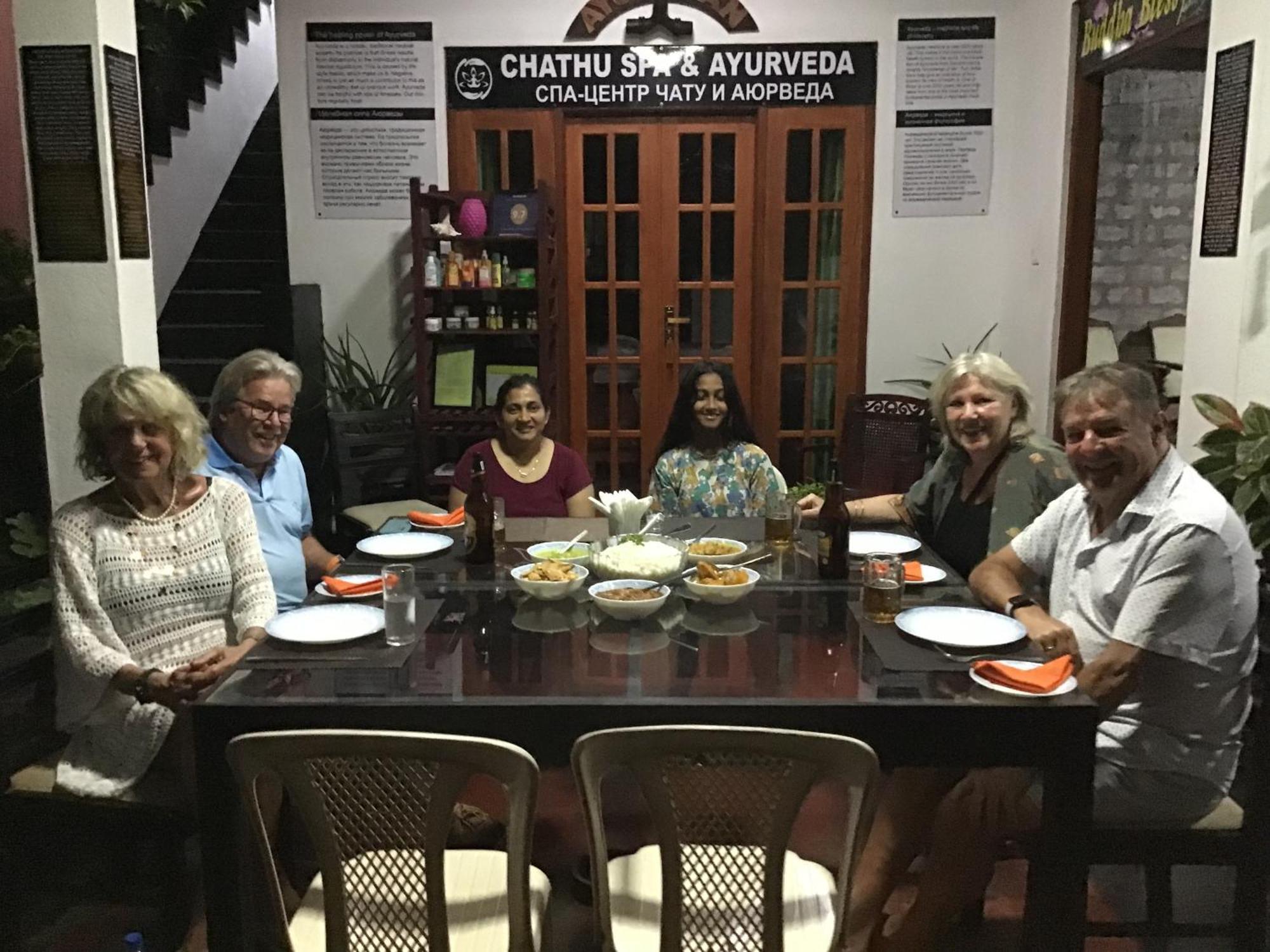 Sanjeehome & Lanka Ayurveda, Bentota Ngoại thất bức ảnh
